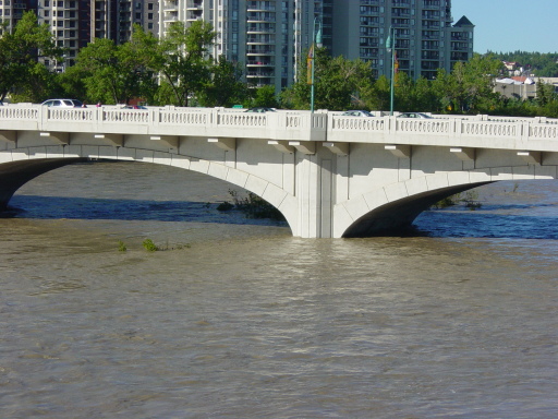 Calgary 10th Street Bridge